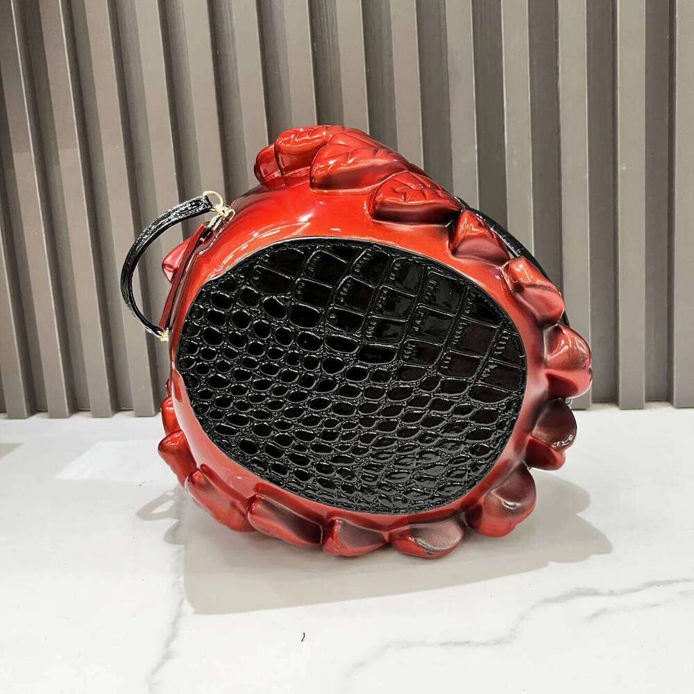 Purses and handbag Designer Women's Purse high quality evening handbags funny Shape Shoulder bag