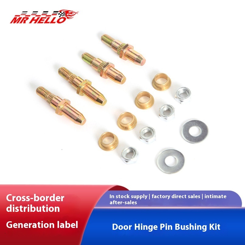 Suitable for Chevrolet GMC Hinge Pin Bushing Tool Kit and Command Door Panel Repairer