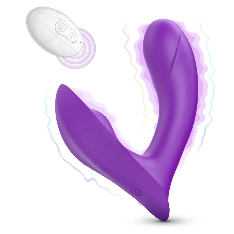 Wireless Remote Control Dildo Vibrator for Women G Spot Clit Massager Clitoris Stimulator Erotic Sex Toys for Adults Couples 250624