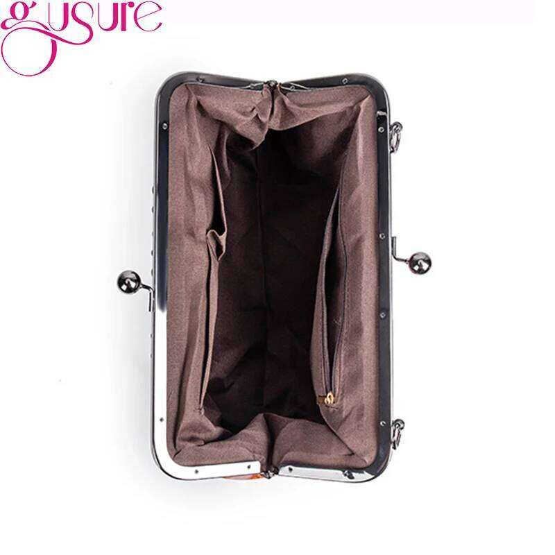 Luxury Bag Gusure Designer Shoulder Bag Large Capacity Purse And Handbags For Women PU Lrather Female Travel Crossbody Bags Boslas