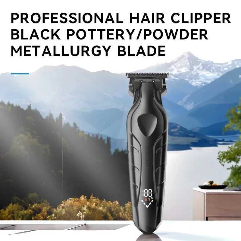 Kemei 2269 Cordless Hair Trimmer Men Haircut Kit Electric Bald Head Hair Clipper Professional Barber Finish Hair Cutting Machine XJ250624