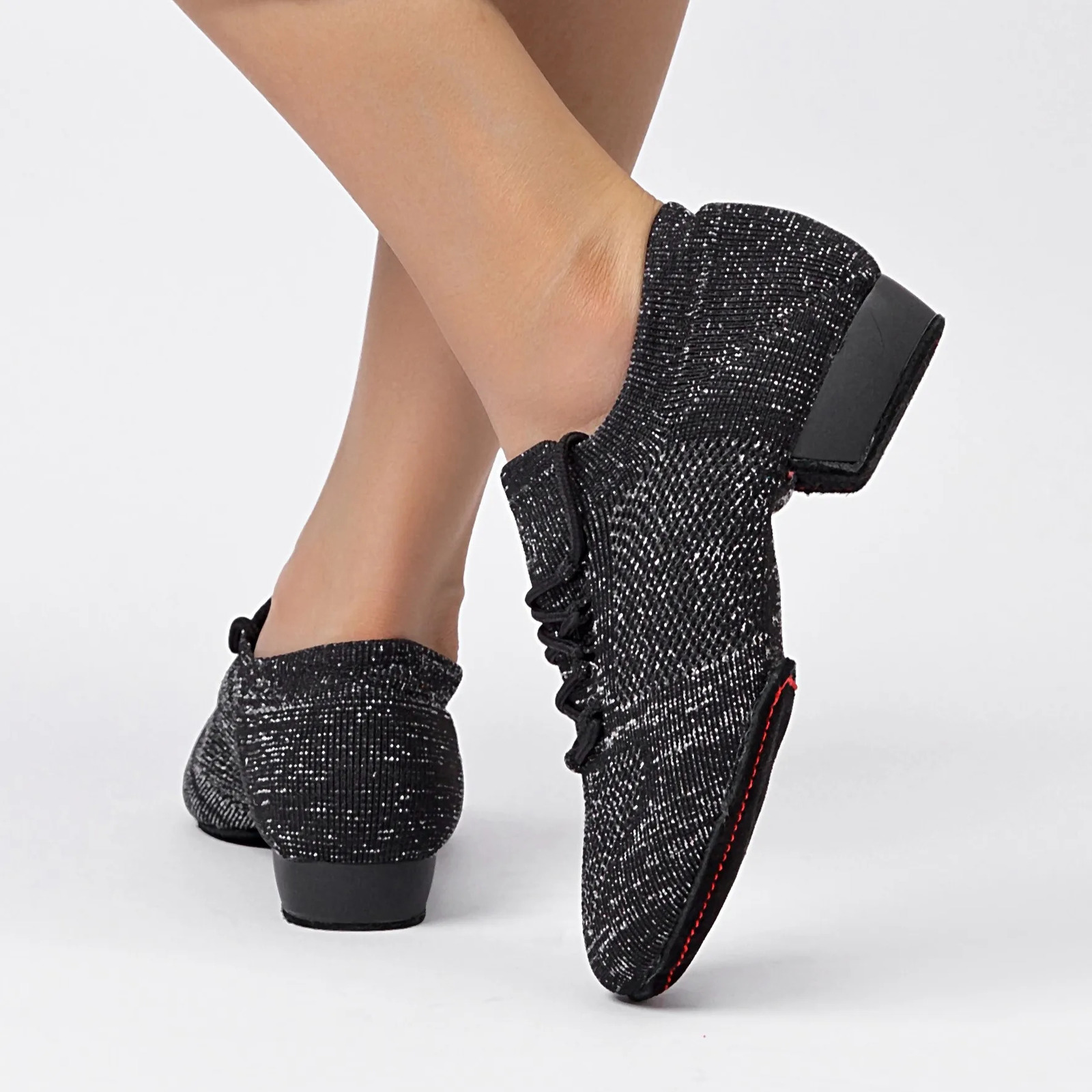 Ballet Shoes For Women Breathable Mesh Upper NonSlip WearResistant Sole Low Heel Ideal Dance Practice Jazz And Ballet 250624