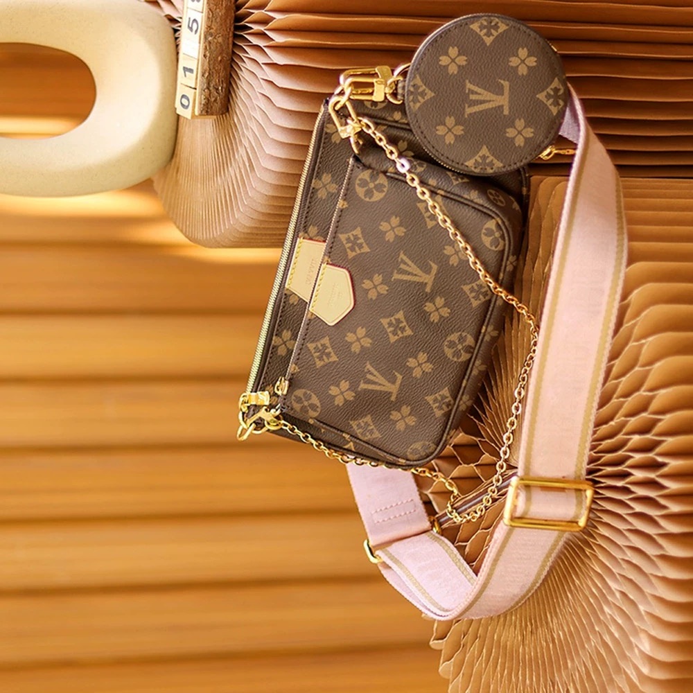 Designer bag shoulder crossbody bags set designer women bag luxury mini purse wallet womens small luxurys handbags purses for women shoulder bags designers woman