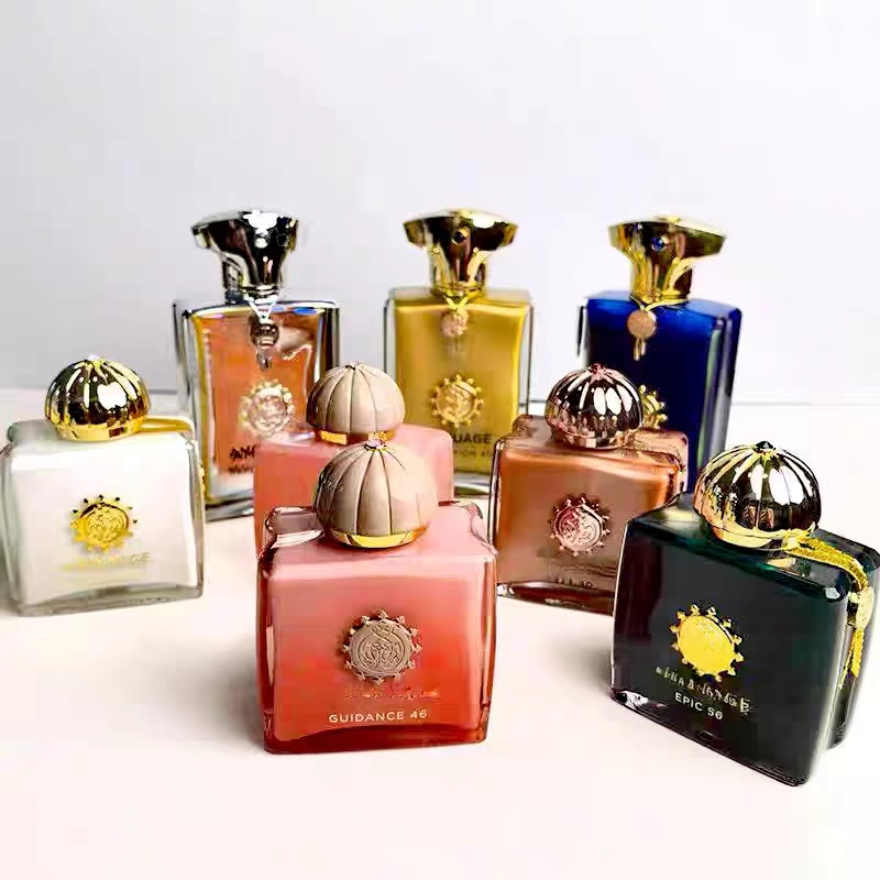 amouage guidance dia 40 Perfumes Fragrances for Women lineage jubilaton 40 Men love tuberose Cologne l with Good Smell High quality Parfum Spray