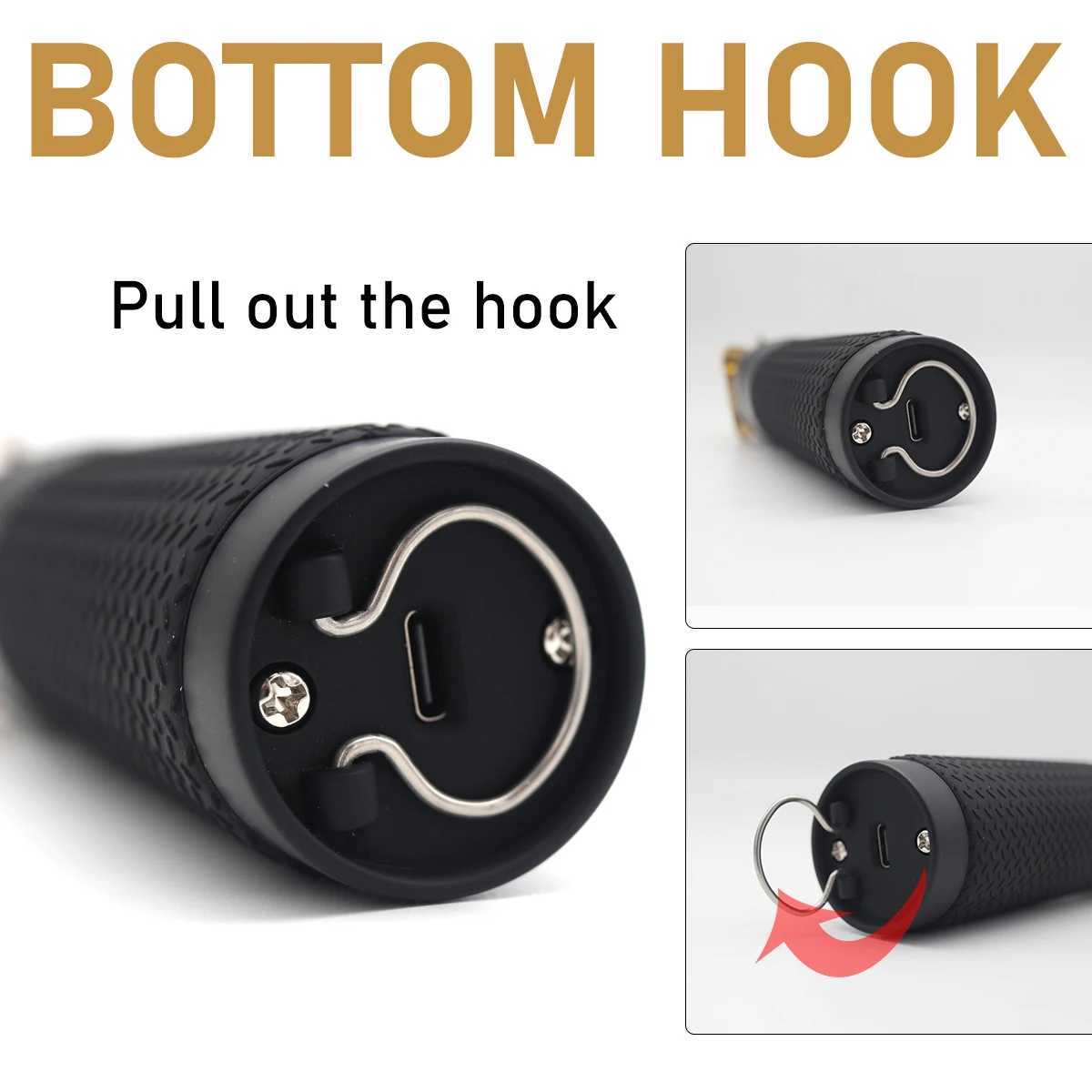 Jucai PRO F7878 Hair Trimmer for Men Brushless Motor Zero Gapped Low Noise Cordless Professional Hair Clipper Finishing Machine XJ250624