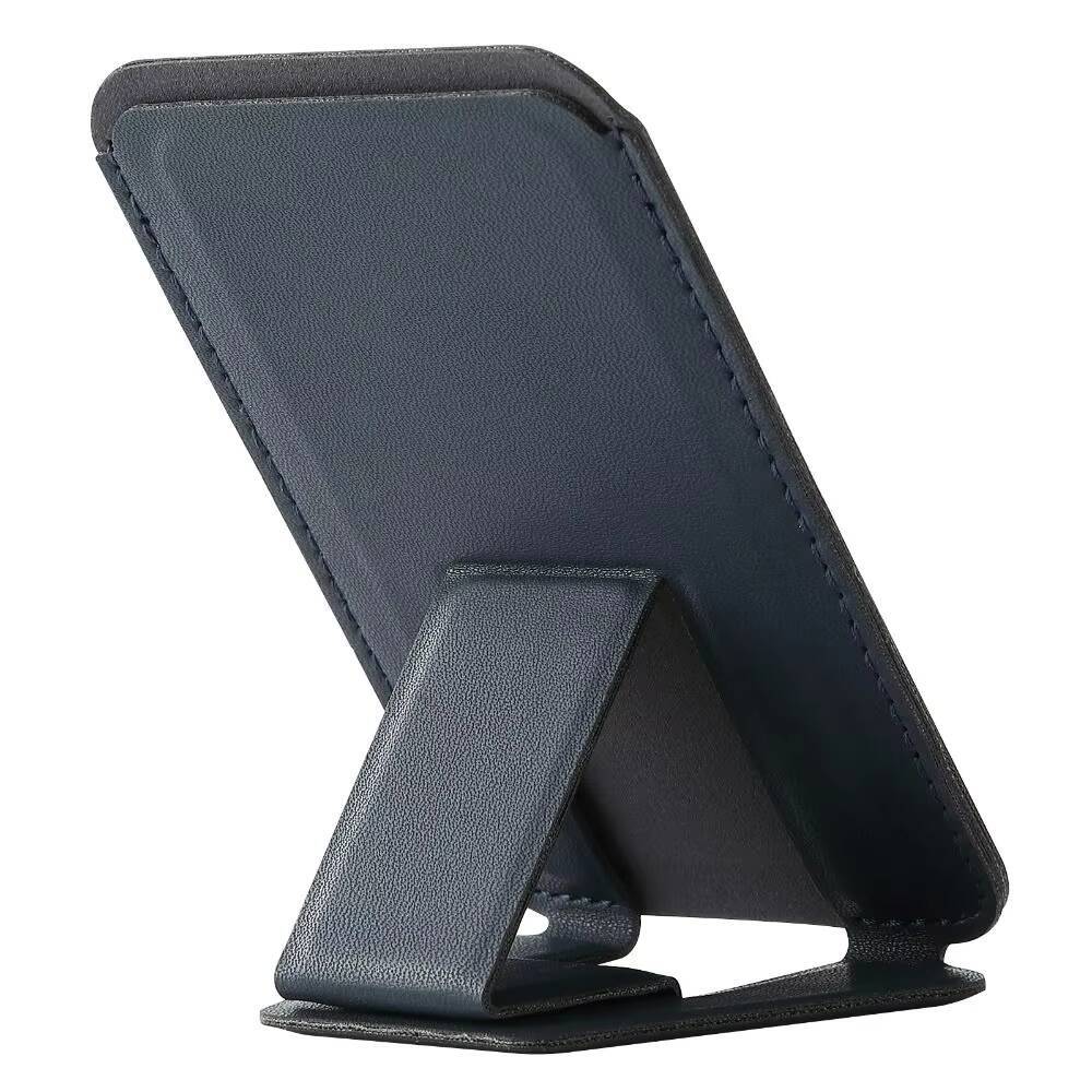 Mag Safe Wallet with Stand Phone Card Holder Leather Cover Case Magnetic For iPhone 13 12 Pro Max Magsafe Back With Kickstand ddmynov
