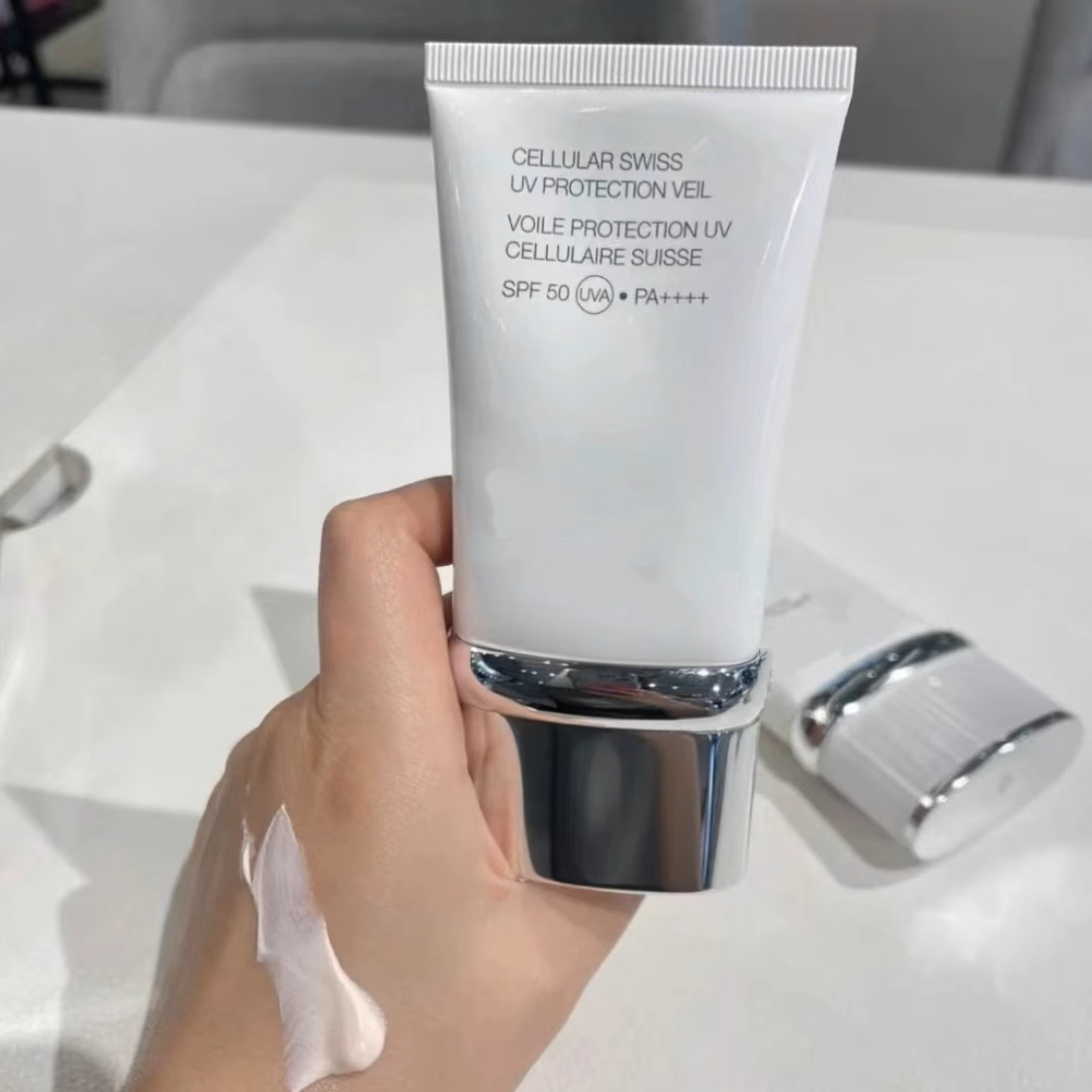 Face Care Brand Women Skin e switzerland 25ml Top quality