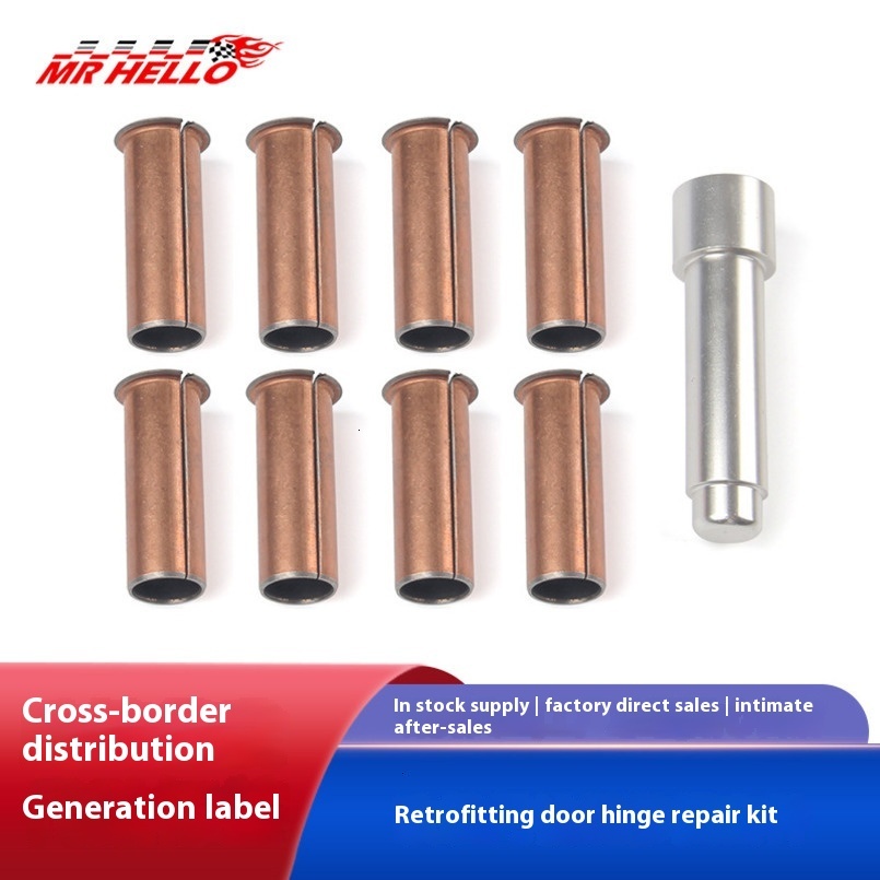 Hot Sale Door Hinge Repair Kit for Jeep Wrangler JKU 07-18