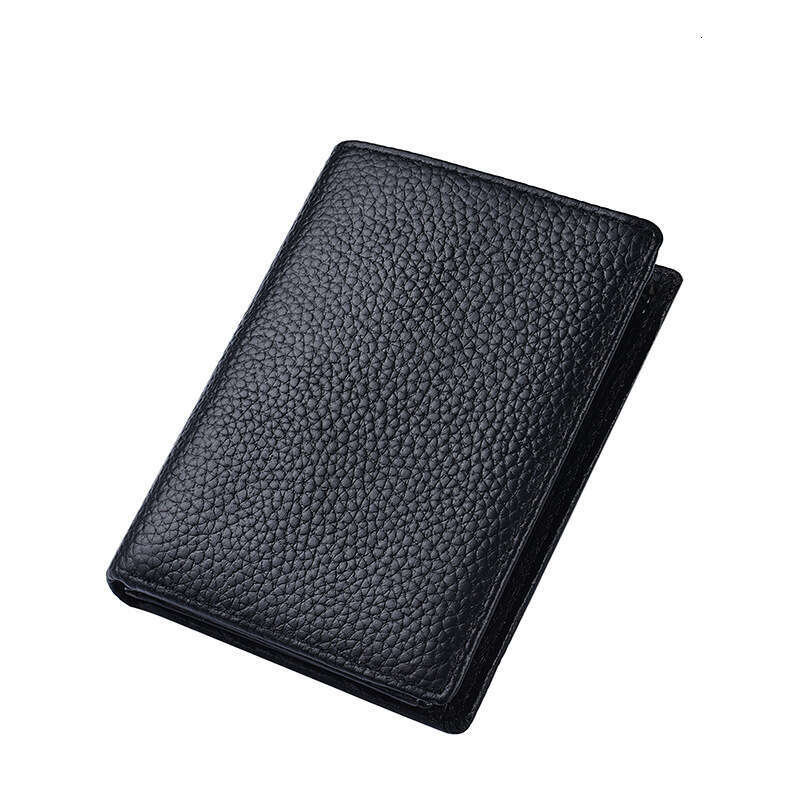 2022 New Driver's License Multifunctional Men's Short Vertical Wallet ID Holder Multiple Card Slots wallet designer mens wallet