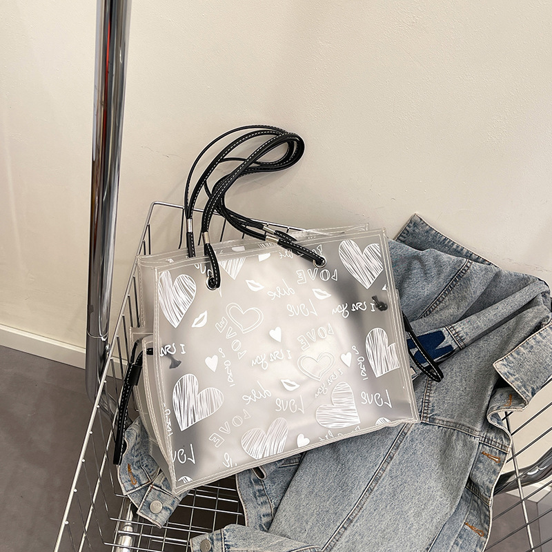 Free shipping designer bag 2025 New Large Capacity Tote Bag for Women Artistic Versatile Casual Shoulder Bag for Work and Commute Handheld