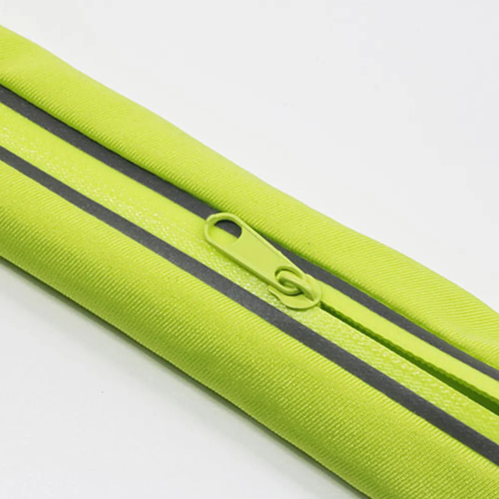 Running Belt Adjustable Runners Fanny Pack Phone Holder Running Waist Bag Sports Waist Pack for Women and Men 250624