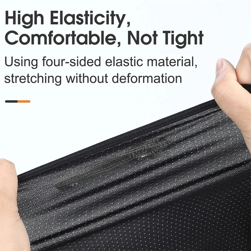 WEST BIKING Summer Breathable Cycling Cap Anti-UV Balaclava Men Full Face Mask Bicycle Motorcycle Running Cooling Sport Gear 250624