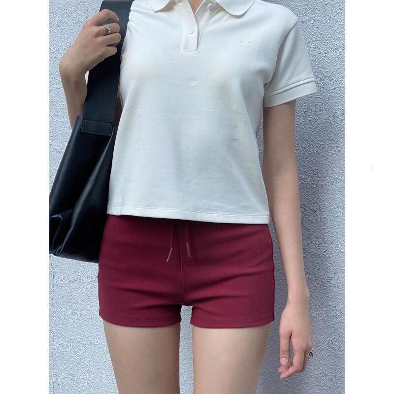 Spicy Girl Fitness Summer High Waist Yoga Hip Shorts Peach Butt Women Sports Outdoor Quick-Dry Hot Pants B5