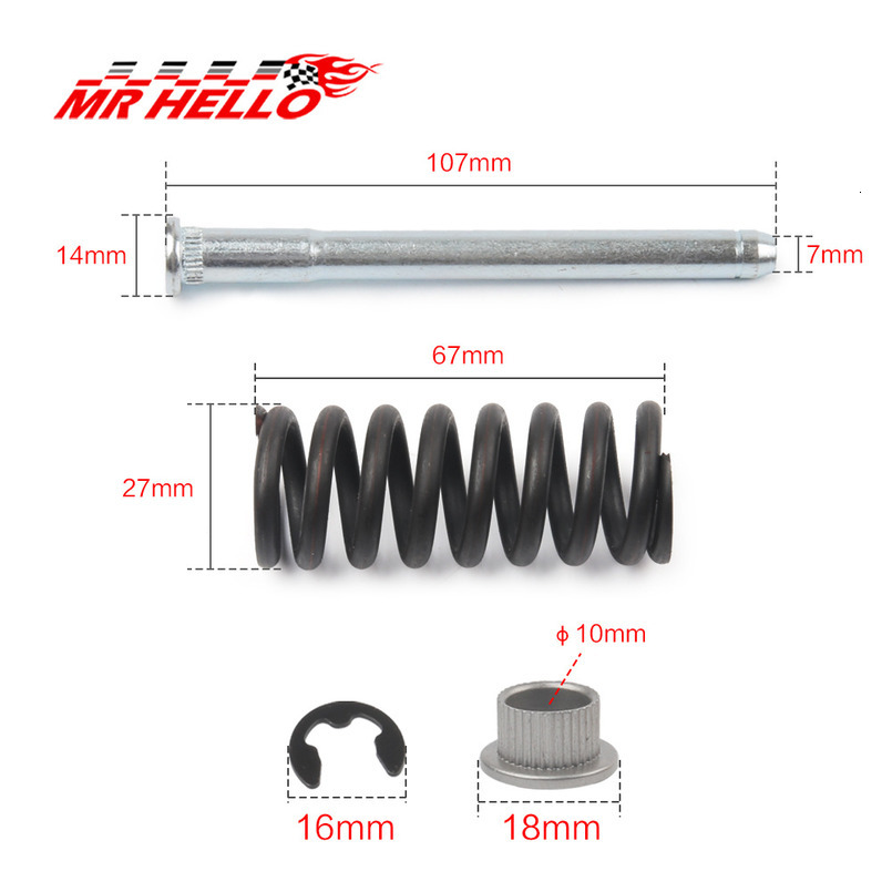 Door Hinge Repair Kit Suitable for Chevrolet S10 S15 94-04