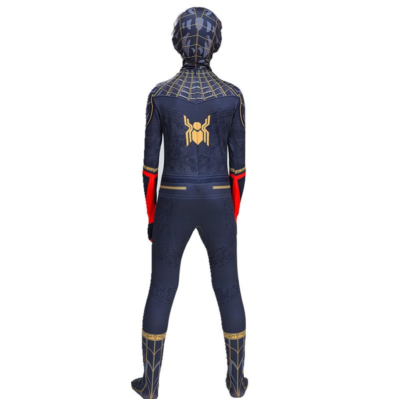 Anime-Inspired Childrens Movie Props Costume Heroic Ensemble Complete with Cloak