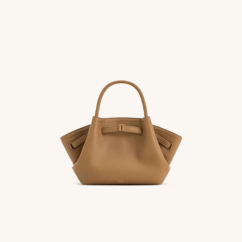 JW PEI Free shipping Dumpling French Niche Design New Pleated Fashion Versatile Handbag Underarm Bag
