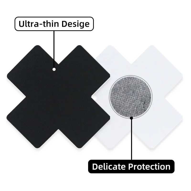 Sexy Black Cross Nipple Cover Women Invisible Disposable Breast Patch Chest Sticker Strapless Lingerie Bra Accessories Wholesale W250624