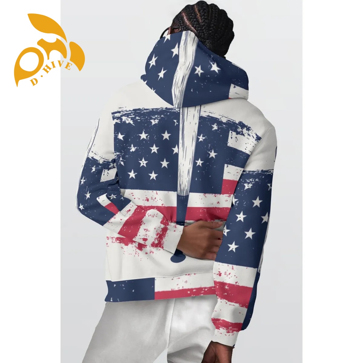 free shipping customized definition new design All-Over Print for Men's Hoodies & Sweatshirts high quality soft attractive