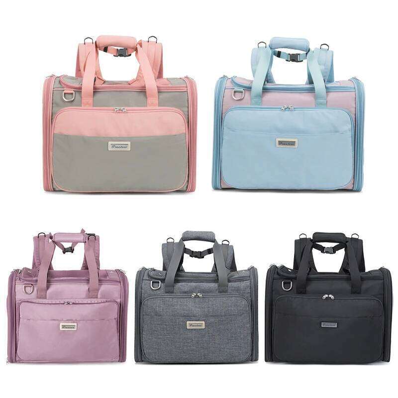 Truelove Outdoor Hiking Hands Free Breathable Portable Adjustable Puppy Dog Cat Pet Carrier Bag Travel Backpack