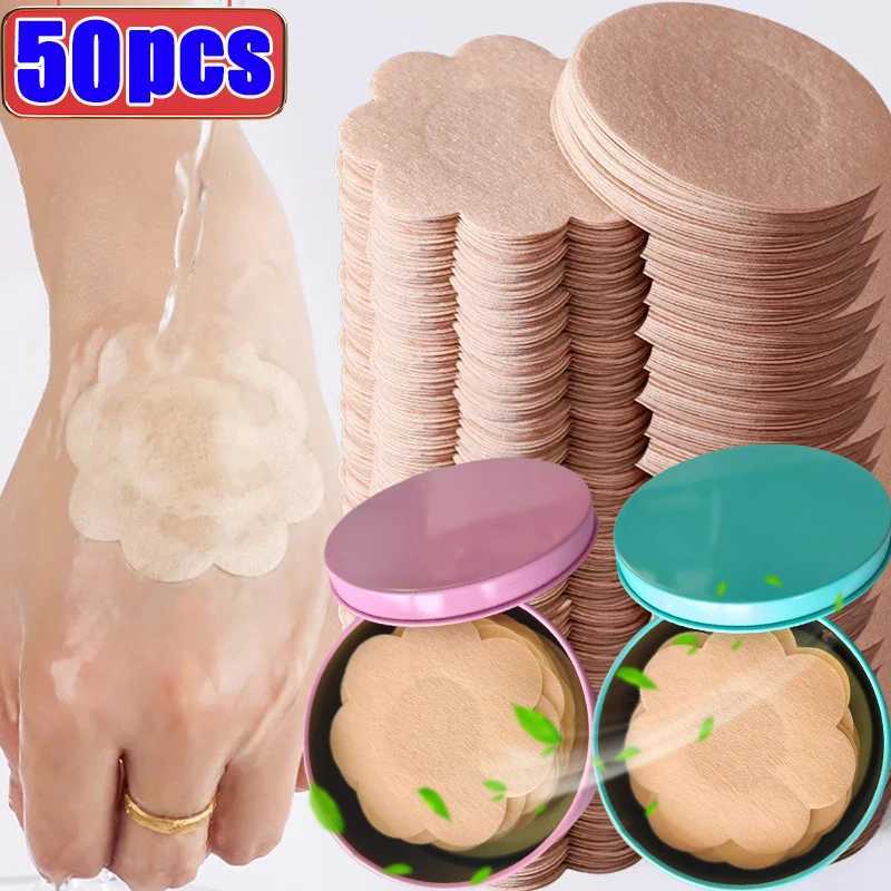 Summer Invisible Self-Adhesive Nipple Cover Stickers for Women Disposable Breast Lift Up Tapes Party Dress Underwear Accessories W250624