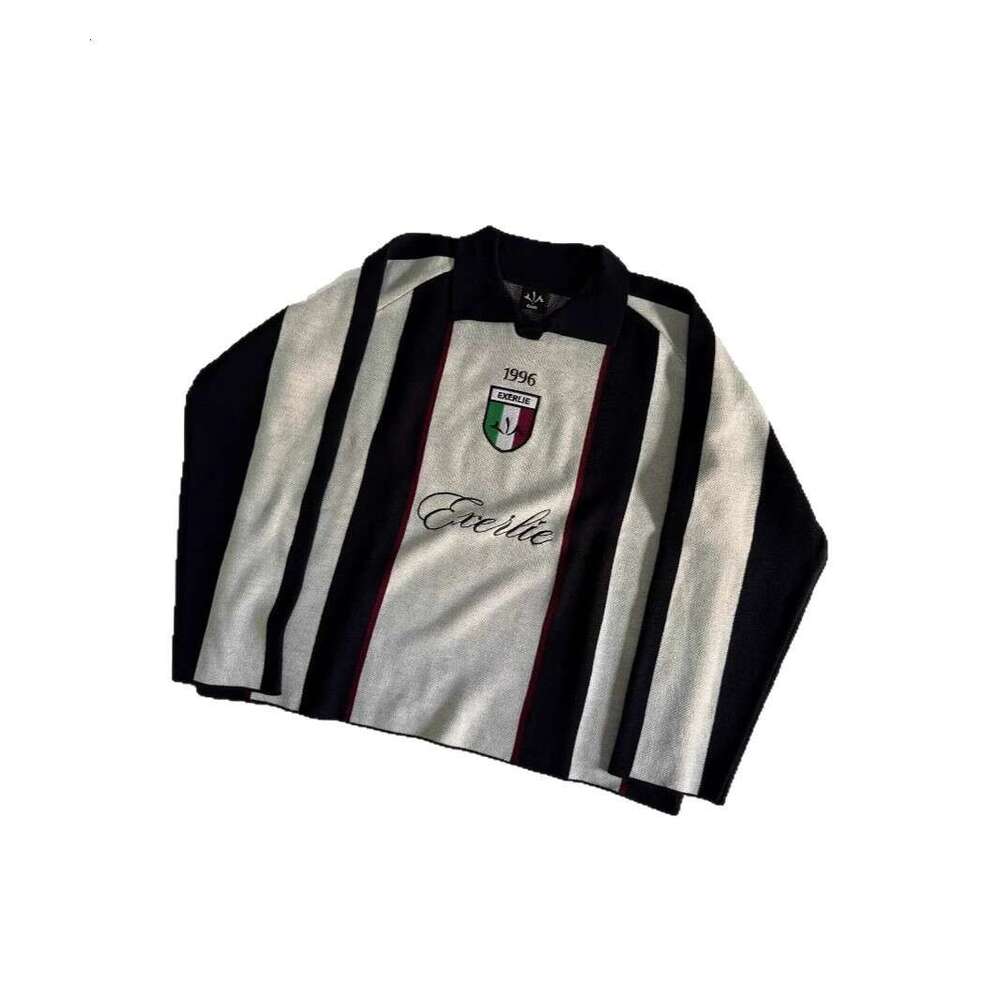 2025 New INS Style Letter Embroidery Loose Casual Versatile Long Sleeve Sweatshirt