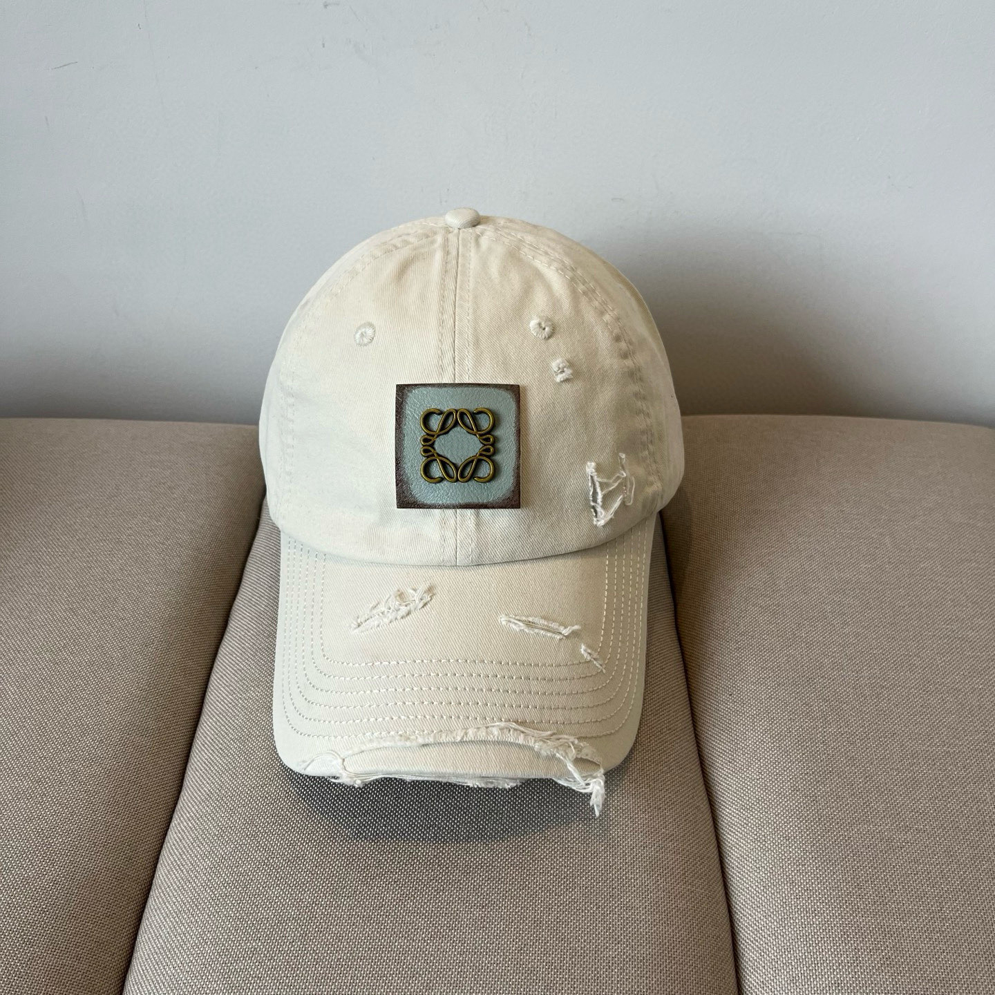 Luxury Designer Hat… - image