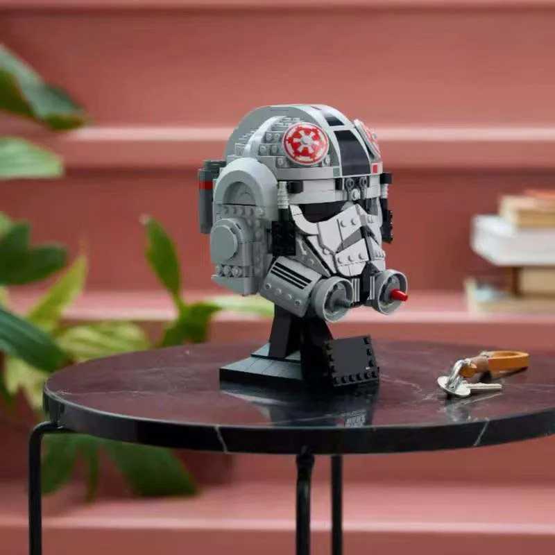 New Star Battle Movie MOC Uyumlu Karakter ATAT Src Kask Model Tulalar Yap Talar DIY Oyuncaklar Noel Doum Gn Hediyeleri R250624