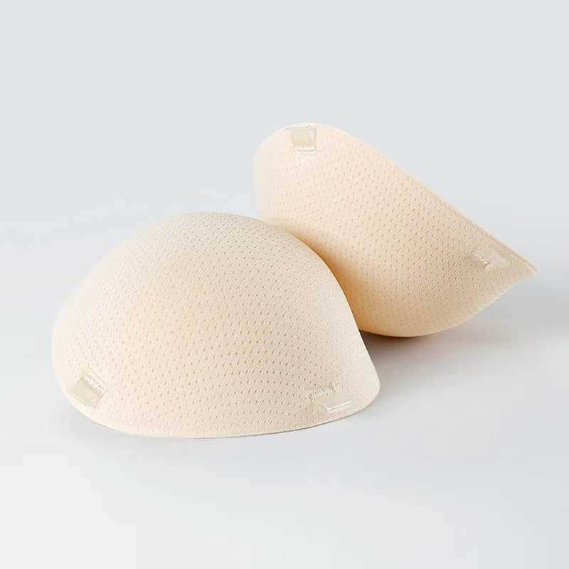 5cm Thick Women Adhesive Bra Breathable Hole Silicone Nipple Tape Front Buckle Push Up Bra Small Chest Push Up Bra Nipple Tape W250624