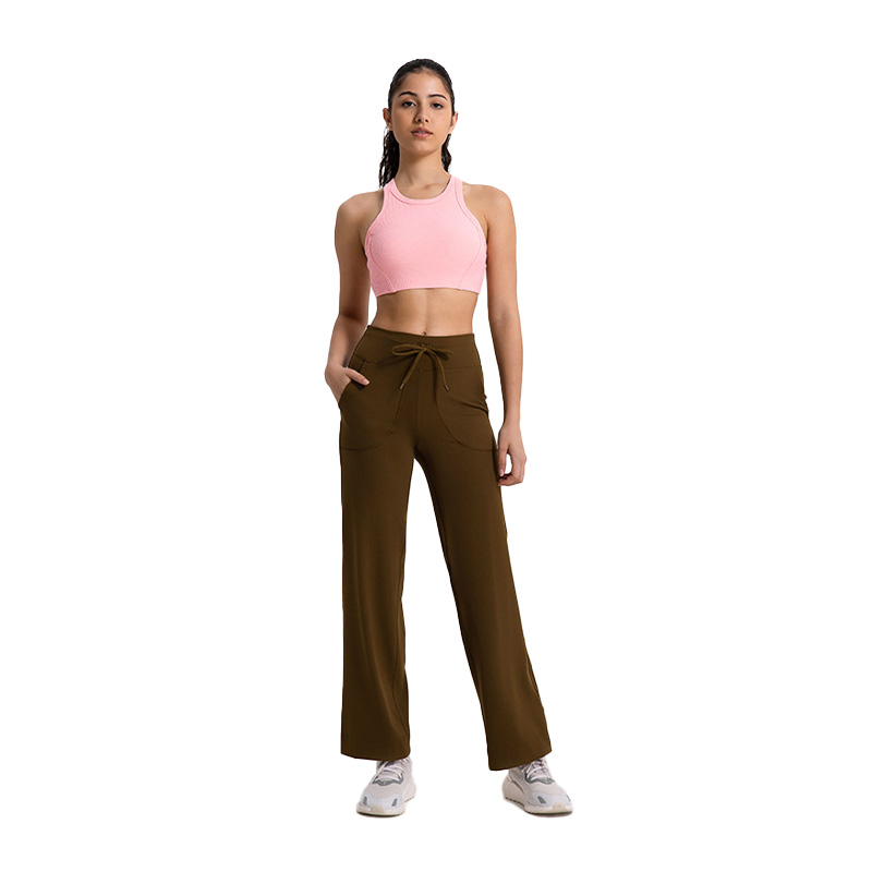 quick drying breathable yoga thread vest highstrength training underwear