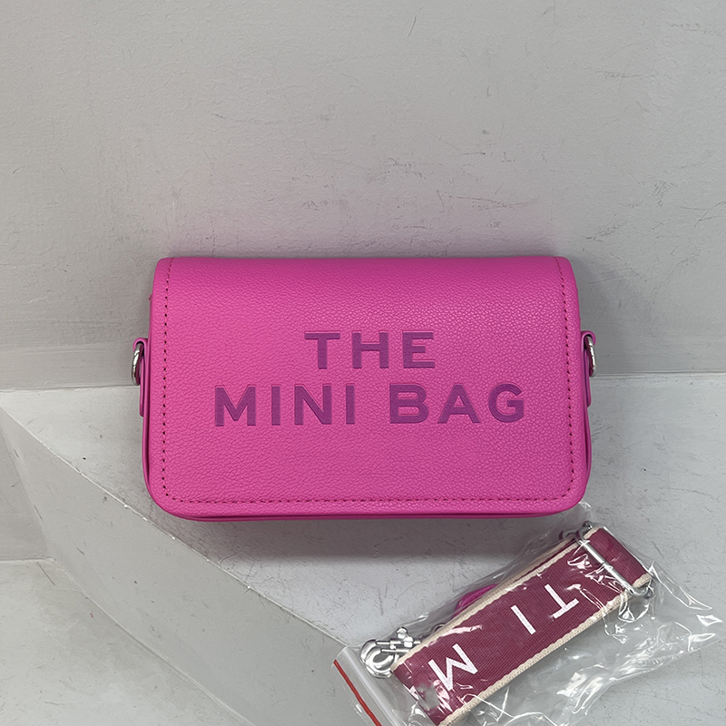 luxury designer The Mini Bag fashion Women's Mini bag Crossbody Bag The Leather Mini Brand Shoulder Bag tote bag Classic Four Seasons Universal 8 Colors Top Quality