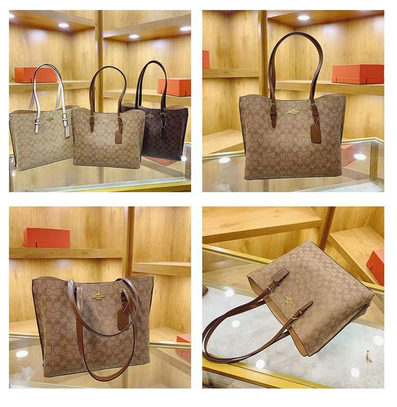 luxurys designer bag fashion women female shoulder handbags leather grace tote bags crossBody large capacity shopping Handbag ladies purse bags classi