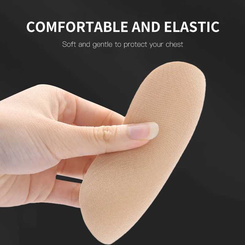 Bikini Push Up Padded Swimsuit Bikini Small Bust Breathable Invisible Thicker Sponge Bra Pads Pasties Bra Inserts Intimates 2024 W250624