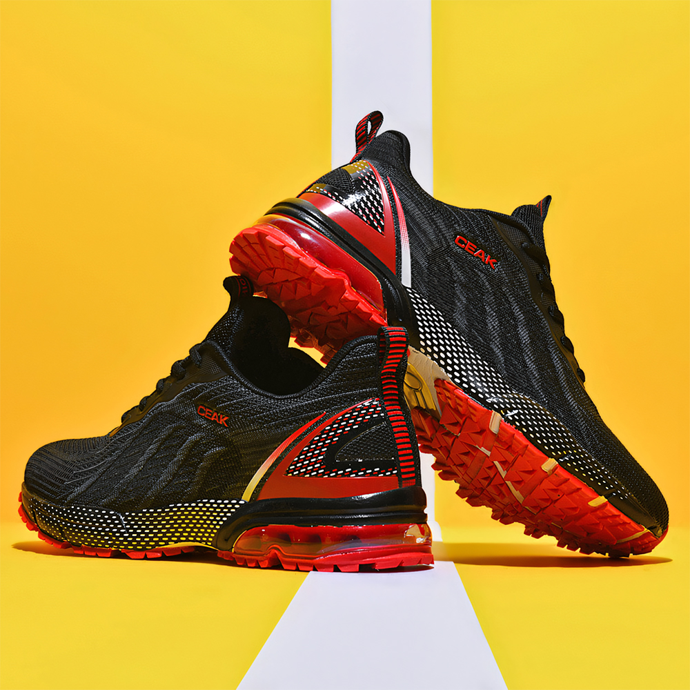 5029-Men's Basketball Sneakers Lightweight and Breathable Design Non-slip wear-resistant sneakers, air cushion shoes, mesh breathable running