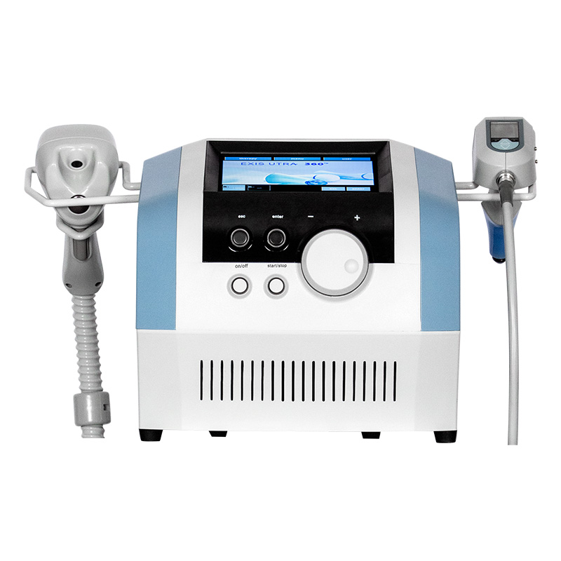 2 in 1 RF ULTRA 360 Body Contouring Cellulite Reduction Face Skin Rejuvenation Tightening Beauty Machine