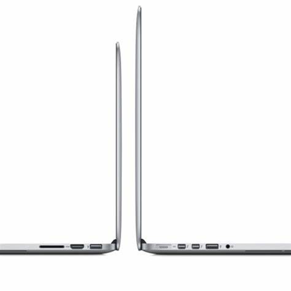 2015Apple MacBook Pro MF841 Core i5 RAM 8GB 512GB SSD 13.3" Silver (95% New)
