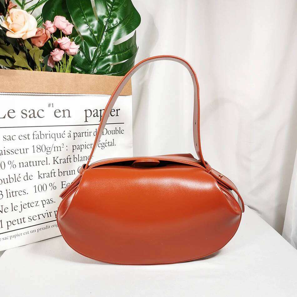 Luxury Bag Fashion Round Hobo Women Casual Chic Brand Three-Dimensional Crossbody Bags Ladies Top Handle Personality Handbag 2024 New