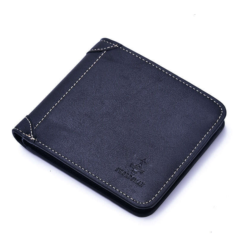 Men's Short Vertical 70% off Wallet Fashion Casual Multi-Function Card Holder wallet designer mens wallet wallet designer mens wallet wallet desi