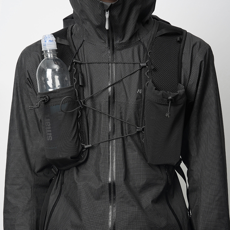Outdoor lightweight hiking bag, camping, hiking, cycling, off-road, running backpack, ultra lightweight travel waterproof backpack