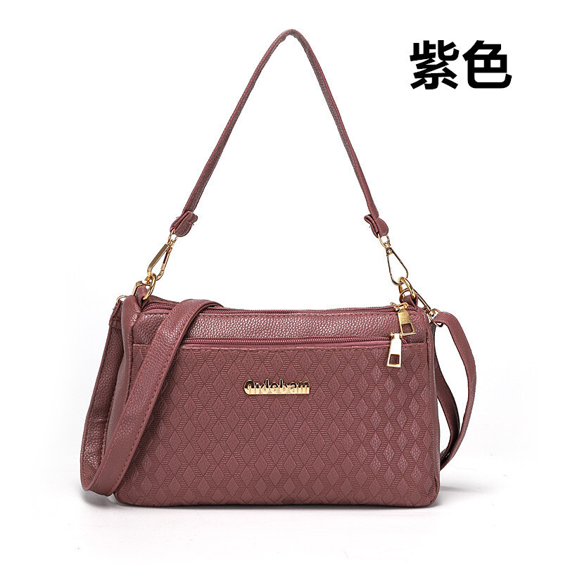 Middle-aged Mom Handbag Summer New Crossbody Women's Shoulder Bag