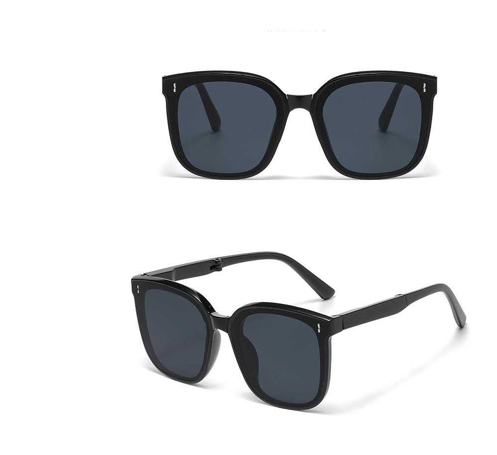 Designer Sunglasses For Women Men Folding Sunglasses Anti-ultraviolet Sunglasses Luxury Style Sunglasses DY0218