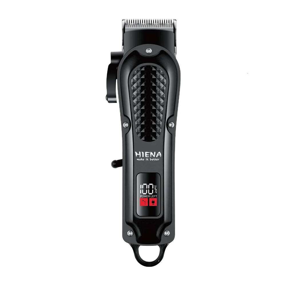 HIENA Electric Hair Clipper Barber Finish Cutting Hine Usb Rechargeable Cordless Beard Trimmer Wet And Dry Haircut Hyn-212