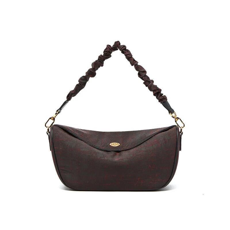 Limited ZOOLER New Real Leather Crossbody Handmade Women Shoulder Messenger Bag Elegant Girls Purses#Sc2017