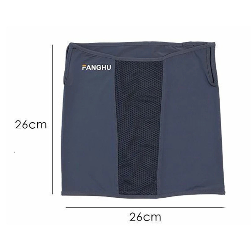 Mesh Breathable Ear Loop Mask Elastic Sunscreen Anti-UV Face Covering Thin Breathable Sports Neck Gaiter For Women Men 250624