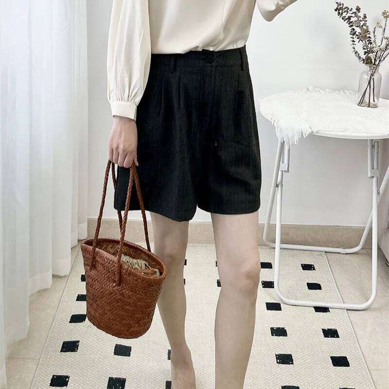 bags Vintage Genuine Leather Hand Tote Top Quality Women Weave Basket Shopping Bags Travelling Beach Hobos Handbag