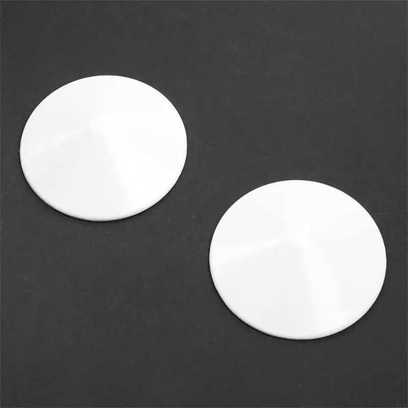 Metal Nipple Cover Reusable Self-Adhesive Breast Pasties Womens Breast Y1ACW250624