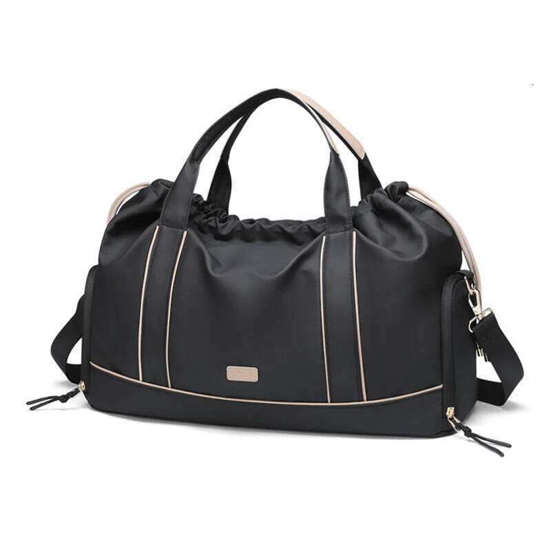 Luxury Bag GOLF Women Travel Large Capacity Waterproof Sports Bag Hand Lage Dry Wet Separation Shoe Compartment Short Distance