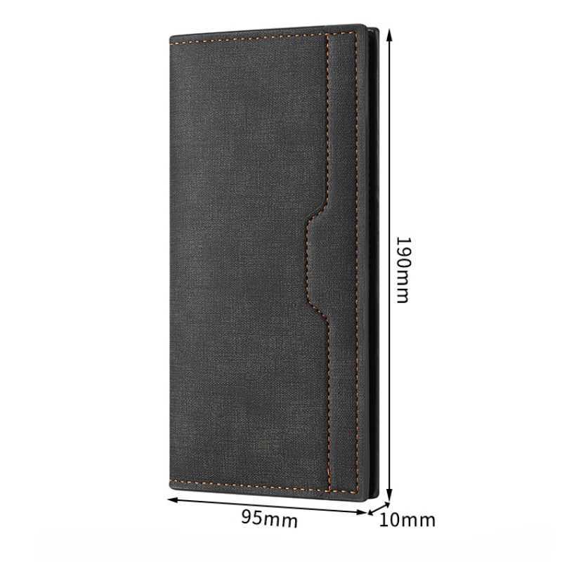 Mens Wallet Lg Fi Multiple Card Slots Mens Wallet Slim Lg Thin Mens Luxury Wallet Designer Wallets Men with Coins BagXJ250624