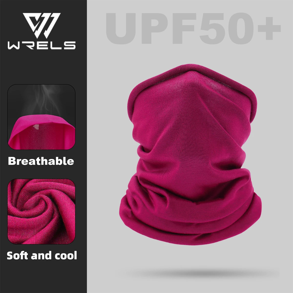 Cycling Face Cover Mask Ice Silk Anti UV Scarf Headband Bandana Anti UV Scarf Headband Scarf Fishing Hiking Accessories Sports 250624