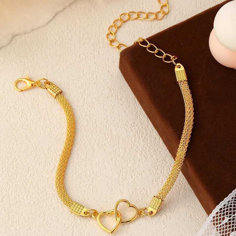 Heart Link Chain Anklets - Silver Color Waterproof Rhinestone Anklet for Women A Timeless Accessory for Every Occasion U250624