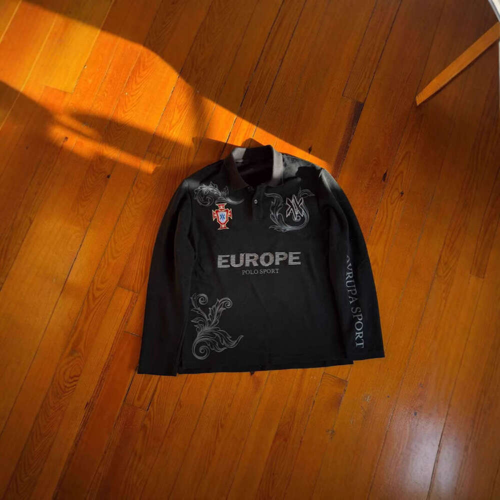 New American Street Hip-Hop Casual Versatile Unisex Sweatshirt Printed Pullover Long Sleeve